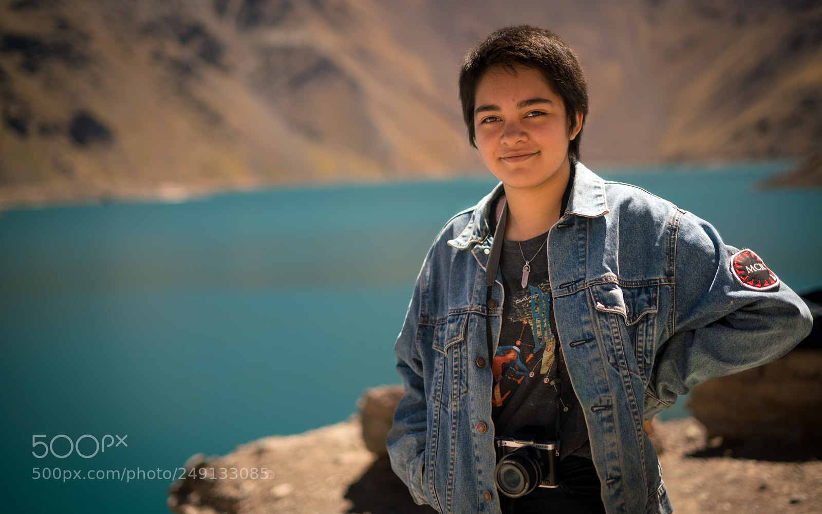 Sony a7R II sample photo. Hija photography