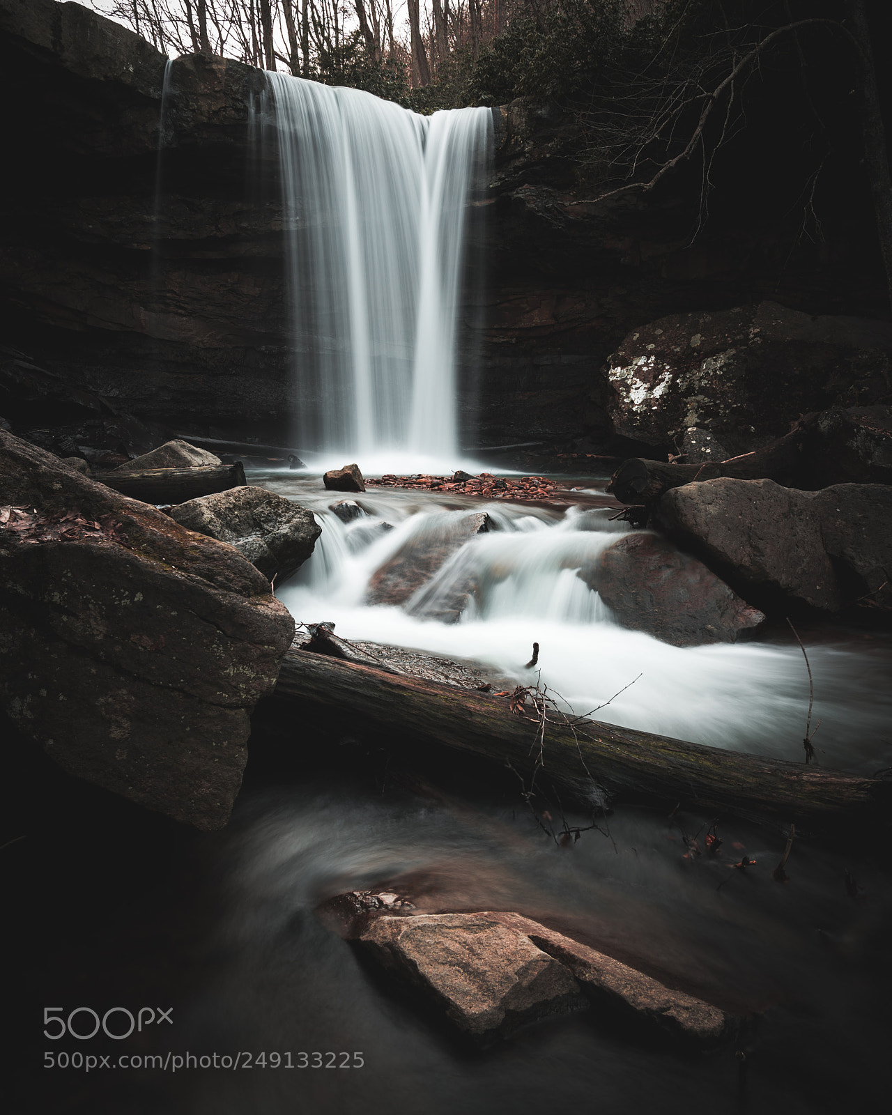 Sony a7R II sample photo. 20 second exposure of photography