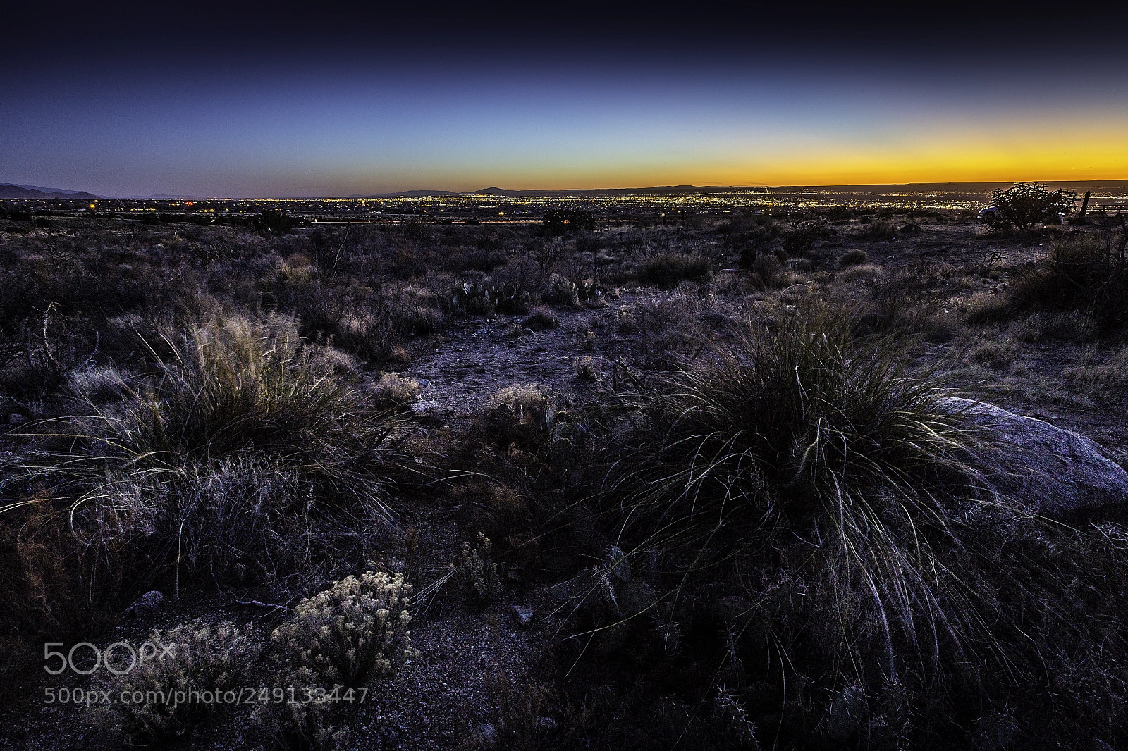 Canon EOS 6D Mark II sample photo. Sunset over albuquerque photography