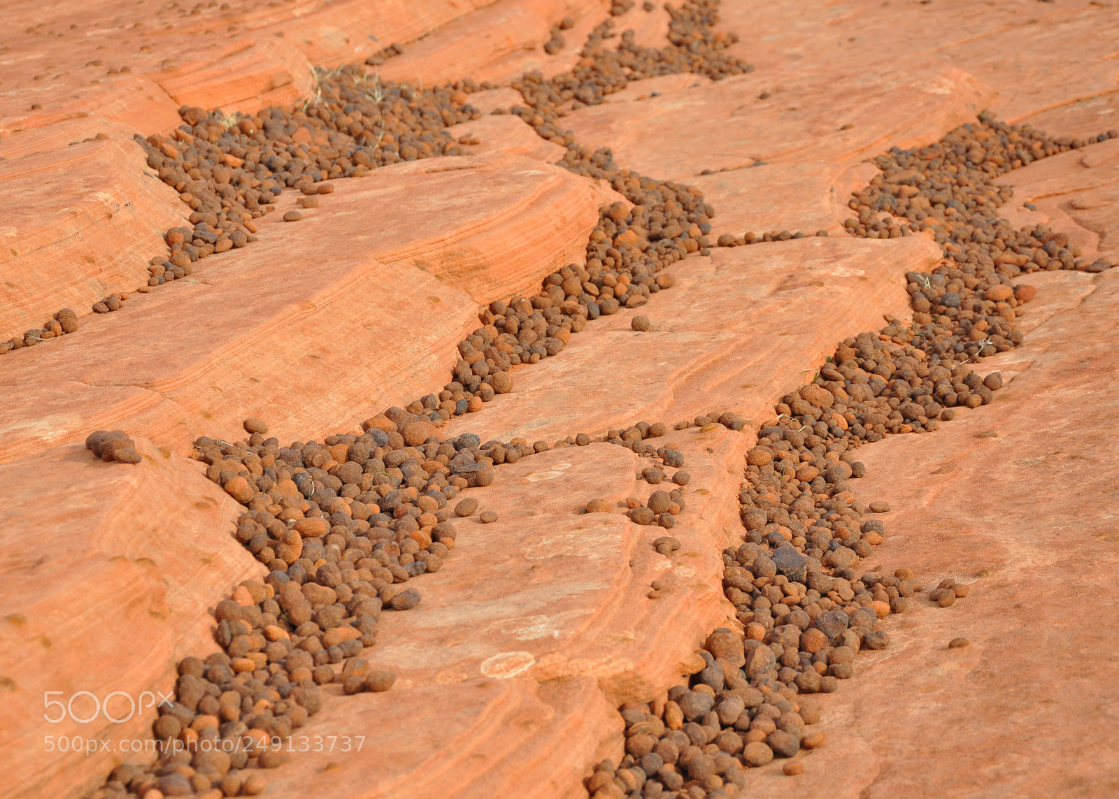Nikon D90 sample photo. Moqui marbles i photography