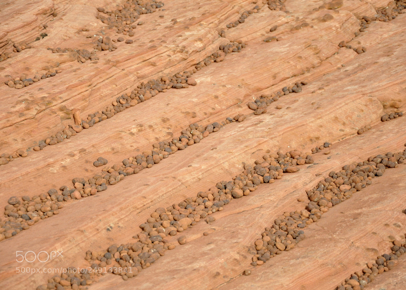 Nikon D90 sample photo. Moqui marbles ii photography