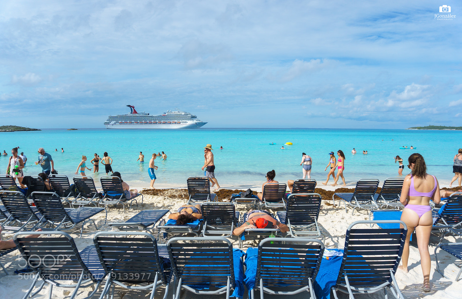 Sony a6000 sample photo. Half moon cay 3 photography