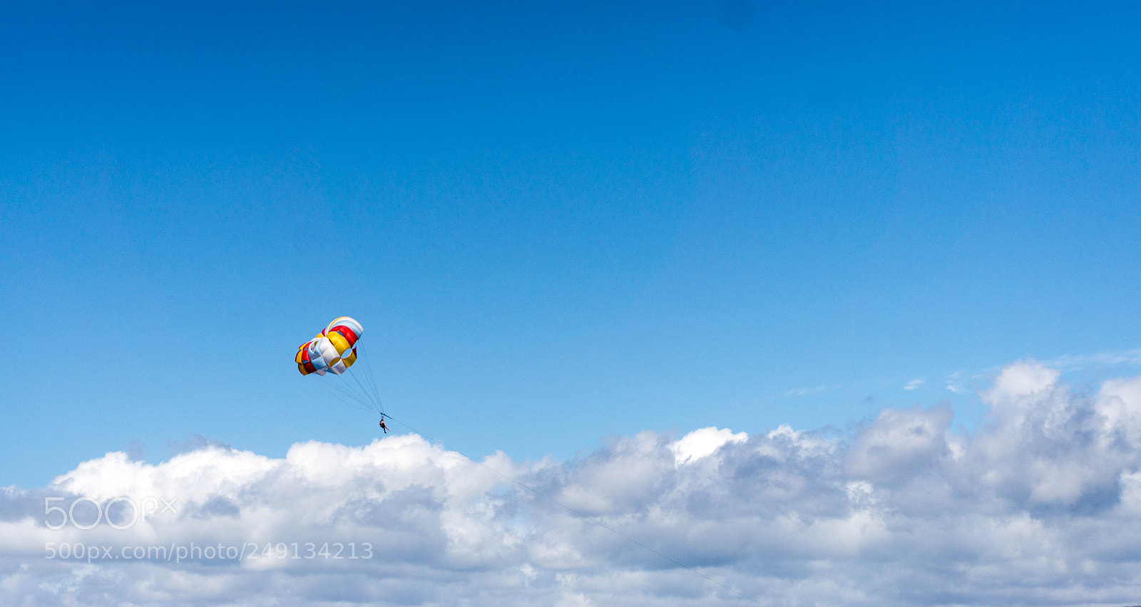 Sony a6000 sample photo. Flying above the clouds photography