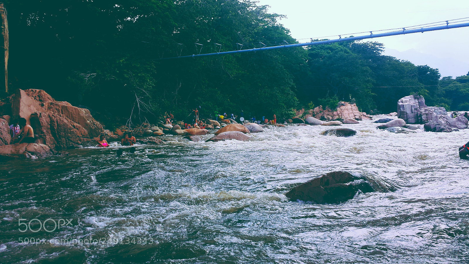 Samsung Galaxy S4 sample photo. Rio badillo/ valledupar-colombia photography