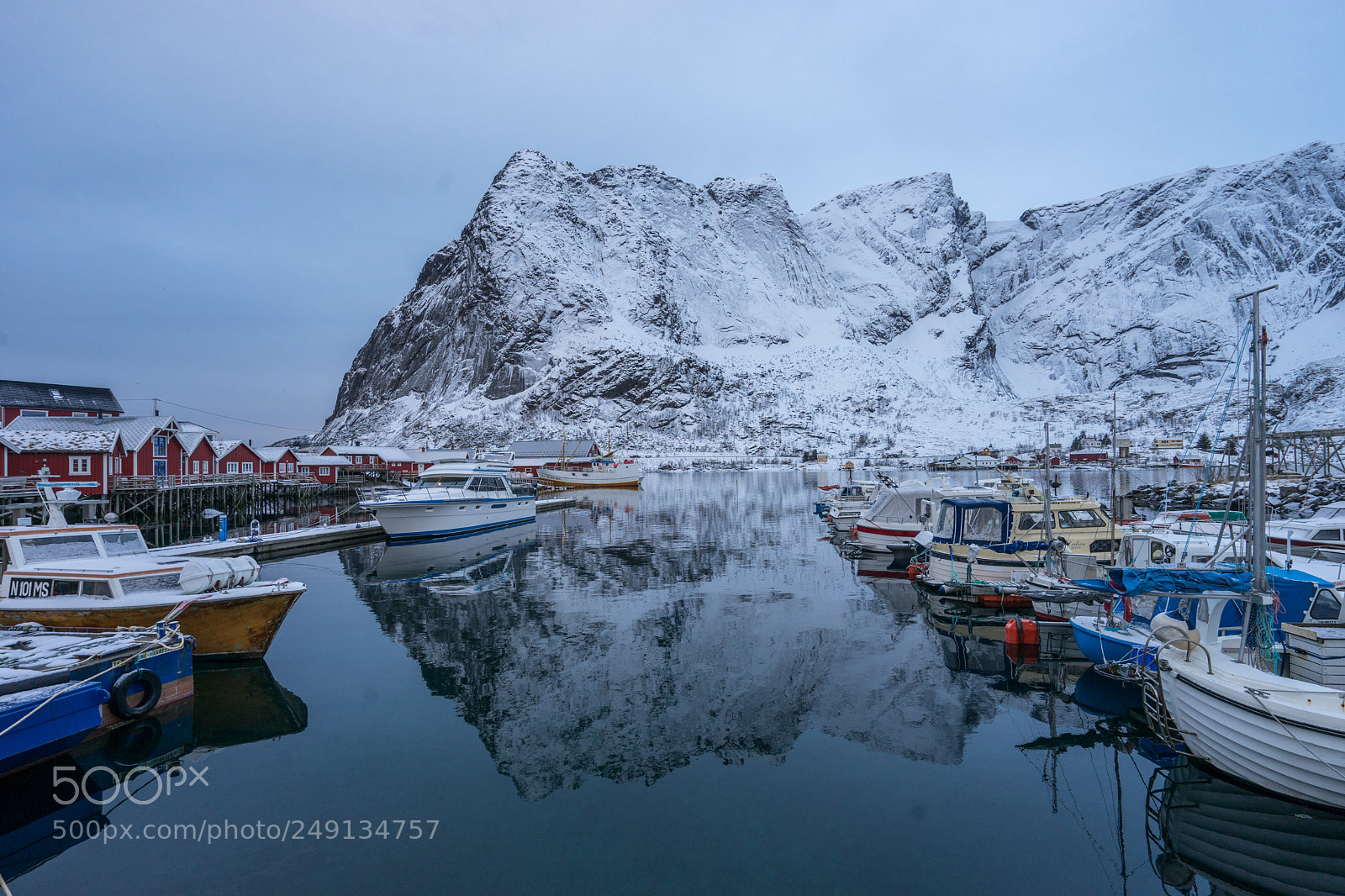 Sony a7 II sample photo. Lofoten island，norway photography