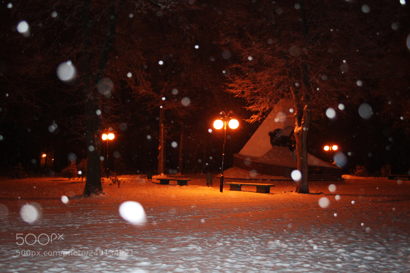Canon EOS 1000D (EOS Digital Rebel XS / EOS Kiss F) sample photo. Kharkov  park 3 photography