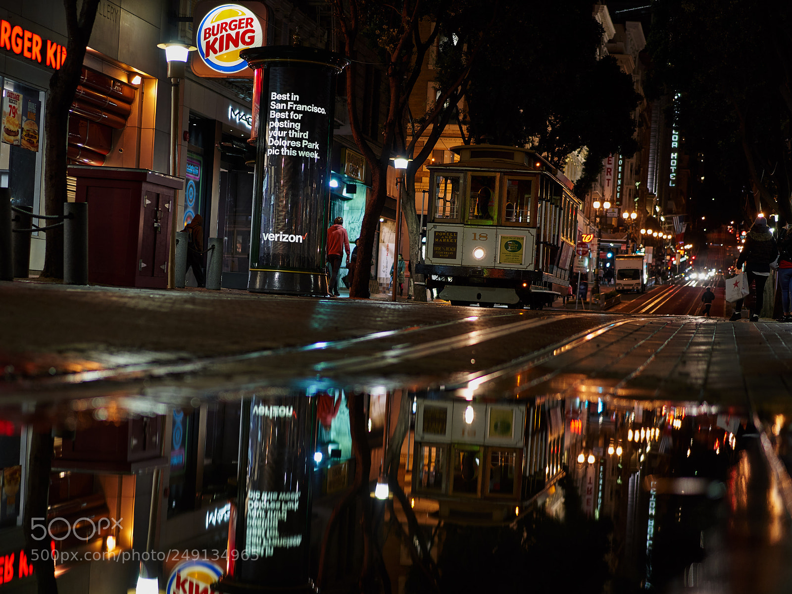 Sony a7R III sample photo. Cable car in san photography