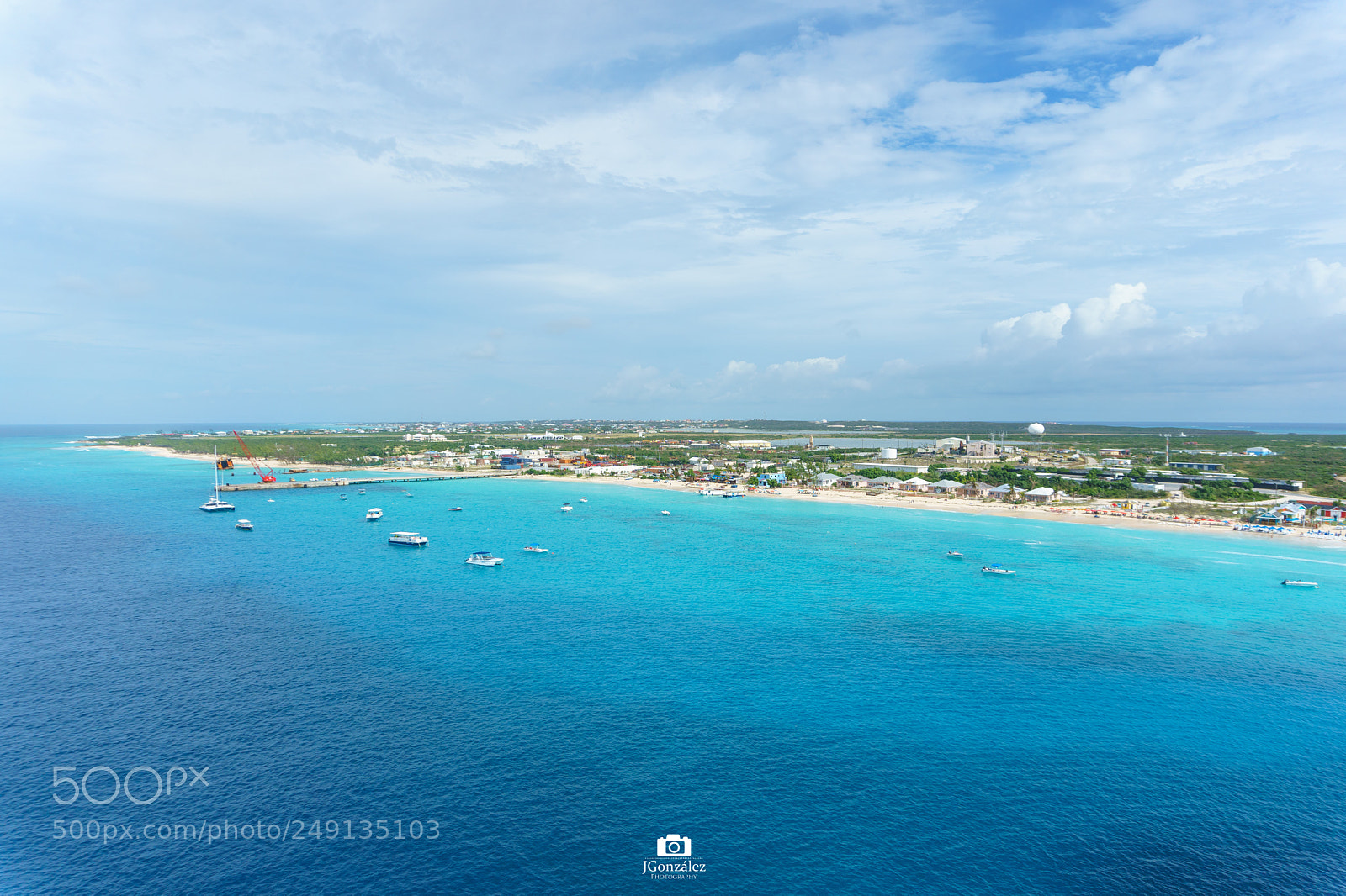 Sony a6000 sample photo. Grand turk photography