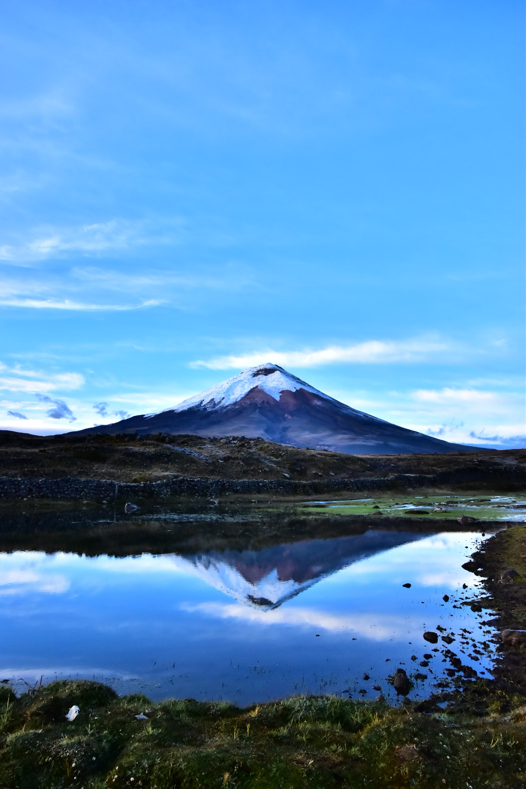 Nikon D5600 sample photo. Cotopaxi-ecuador photography