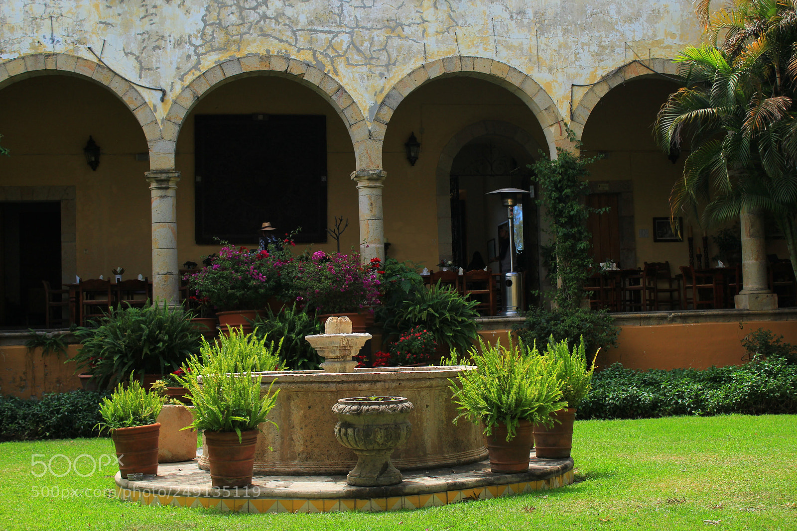 Canon EOS 1200D (EOS Rebel T5 / EOS Kiss X70 / EOS Hi) sample photo. Hacienda photography