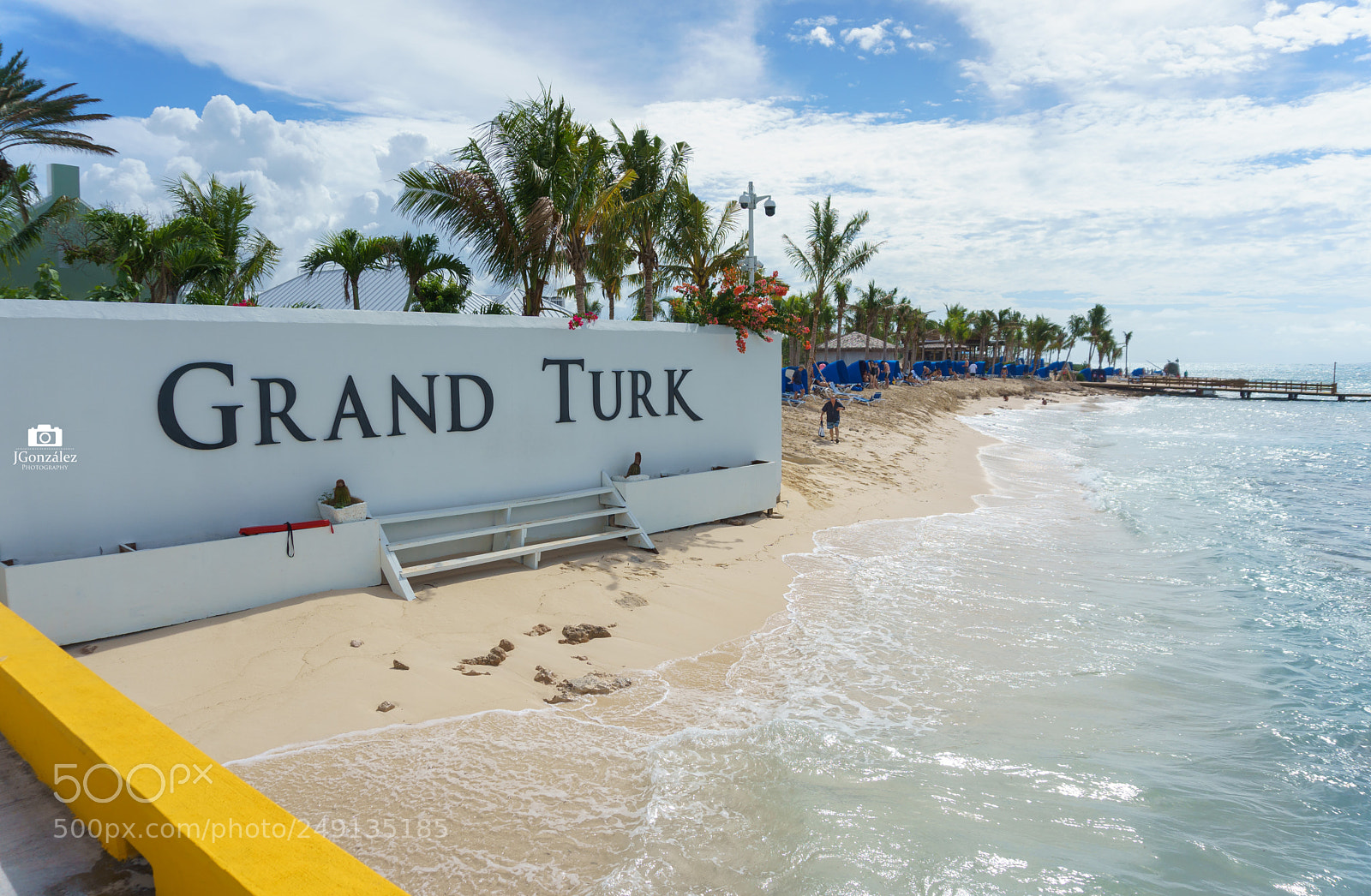 Sony a6000 sample photo. Grand turk 2 photography
