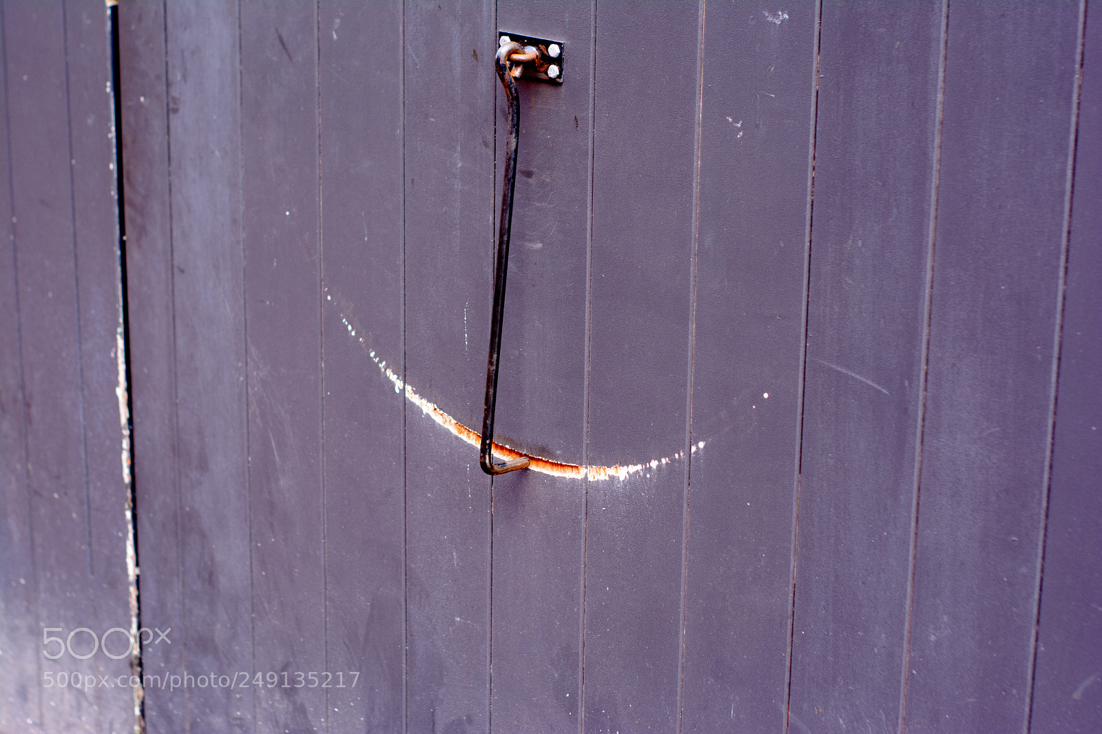 Nikon D5200 sample photo. Scar of time photography