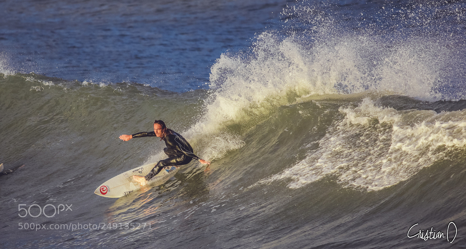 Canon EOS 750D (EOS Rebel T6i / EOS Kiss X8i) sample photo. Surf photography