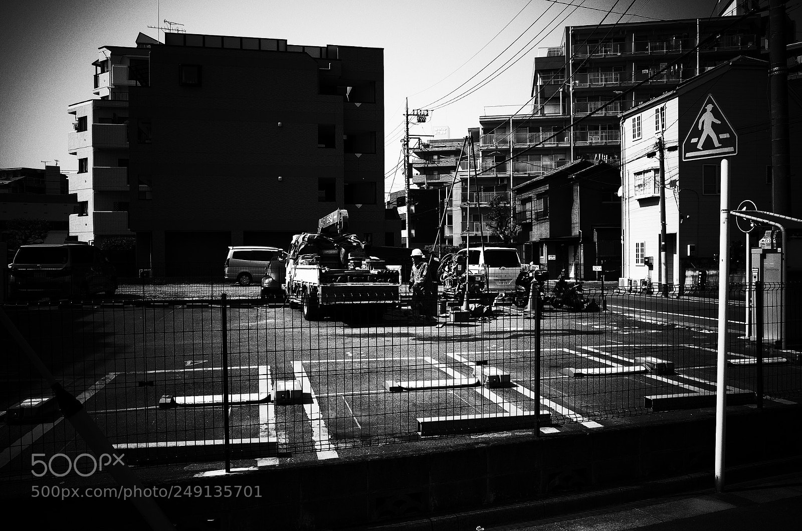 Ricoh GR II sample photo. Streets photography