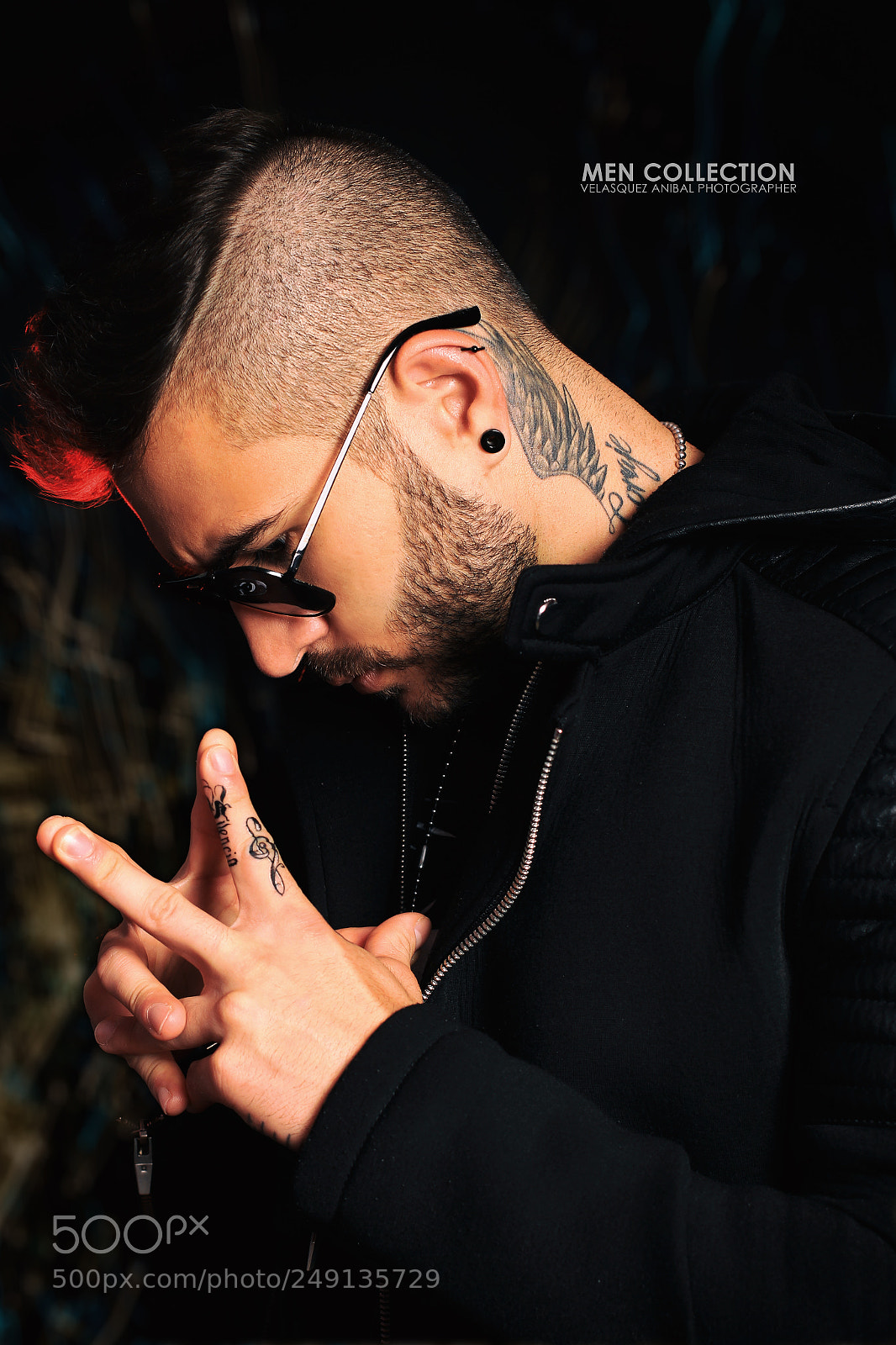 Canon EOS 60D sample photo. Dj kapra - camilo photography