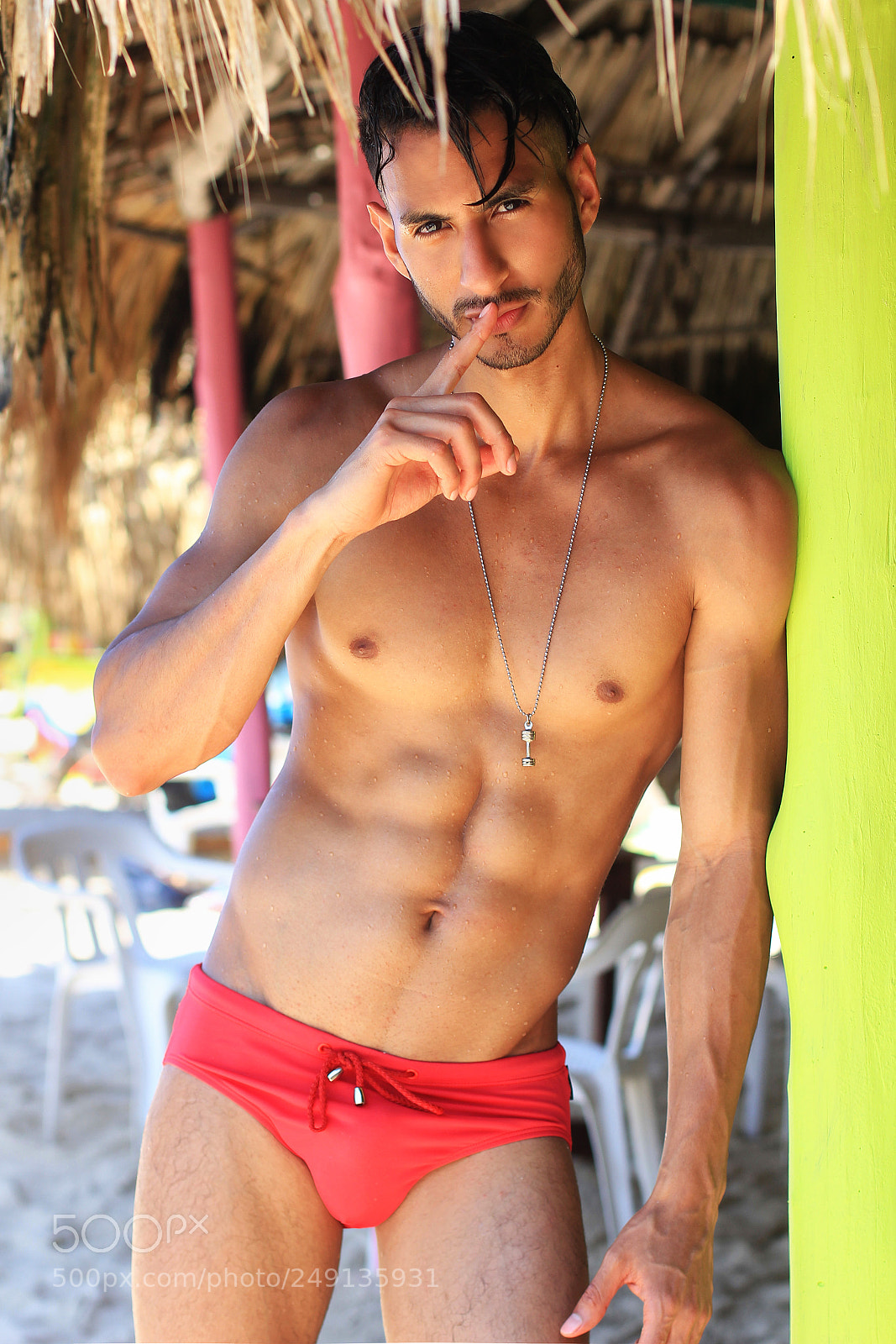 Canon EOS 60D sample photo. Snk swinwear - anibal photography