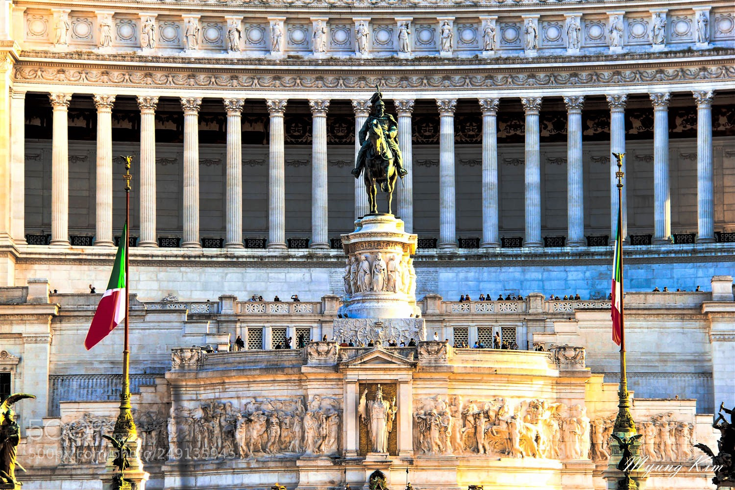 Canon EOS 60D sample photo. Roma photography