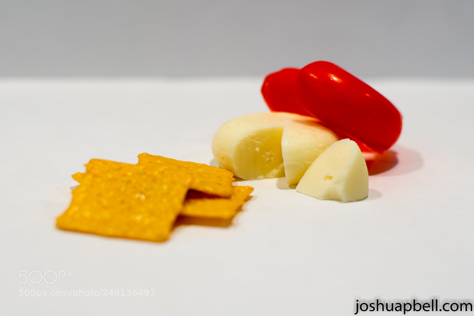 Nikon D3400 sample photo. Cheese and crackers. photography