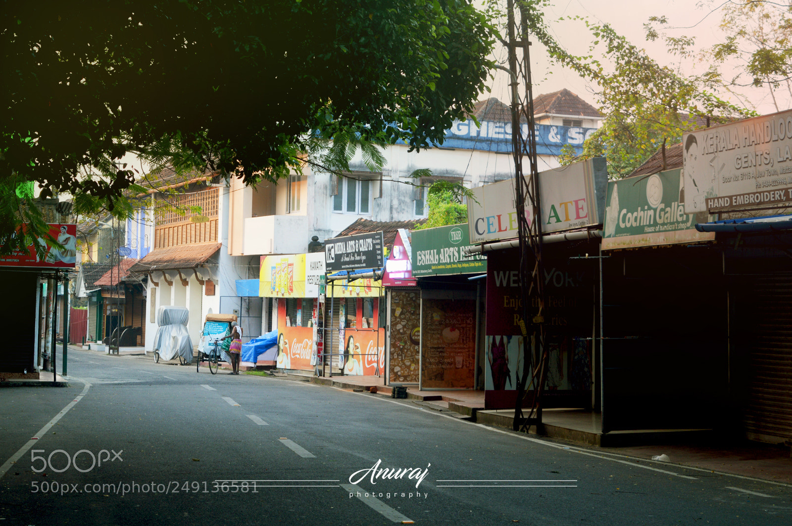 Nikon D3200 sample photo. Mattancherry photography