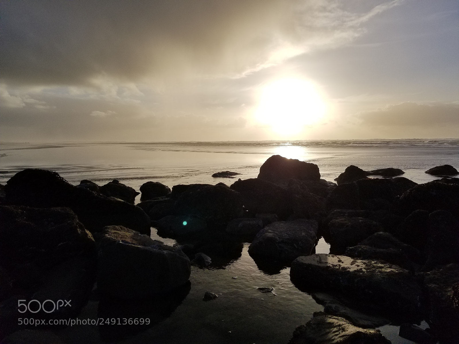 Samsung Galaxy S8 sample photo. On the rocks photography