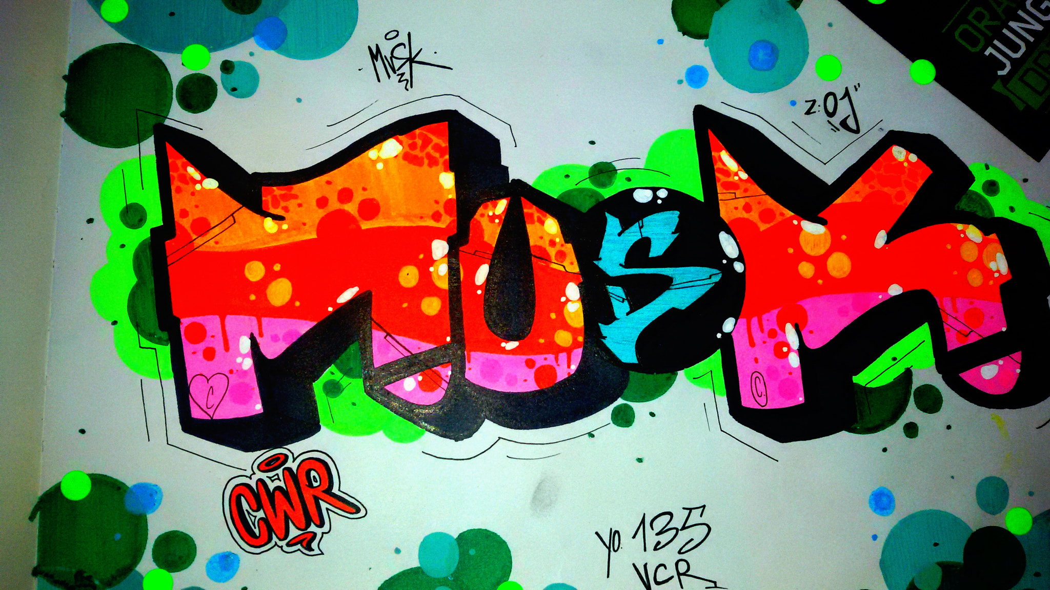 Samsung Galaxy S3 Neo sample photo. Musk photography