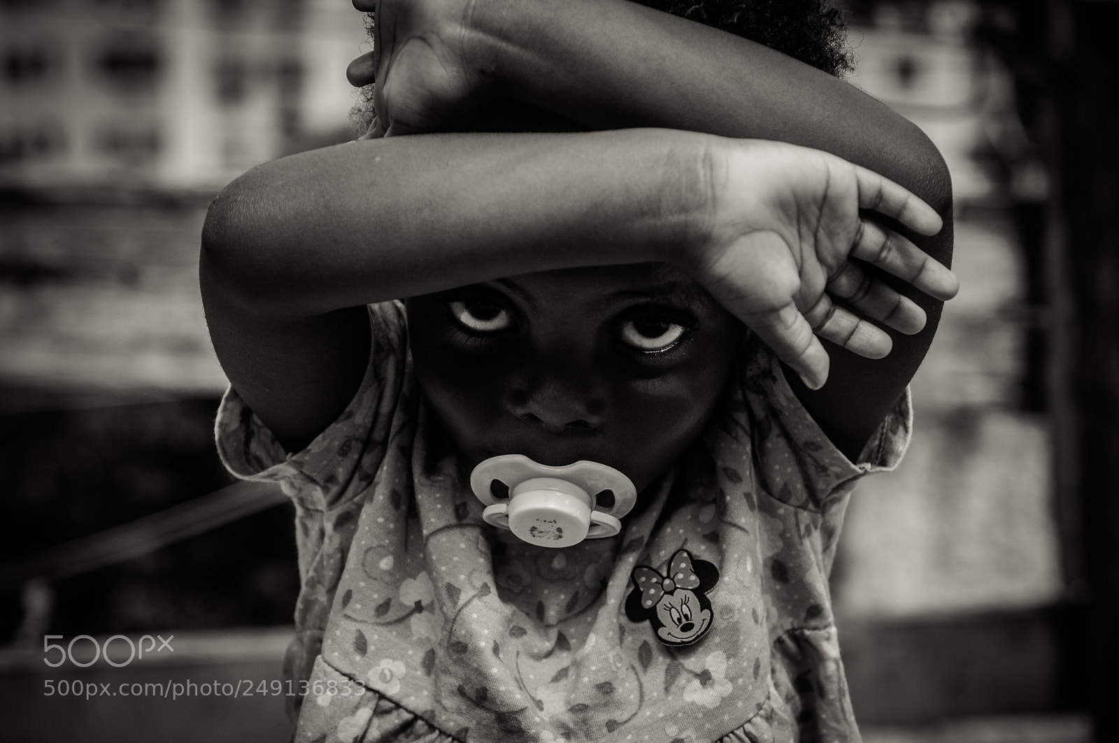 Nikon D90 sample photo. In the eyes of photography