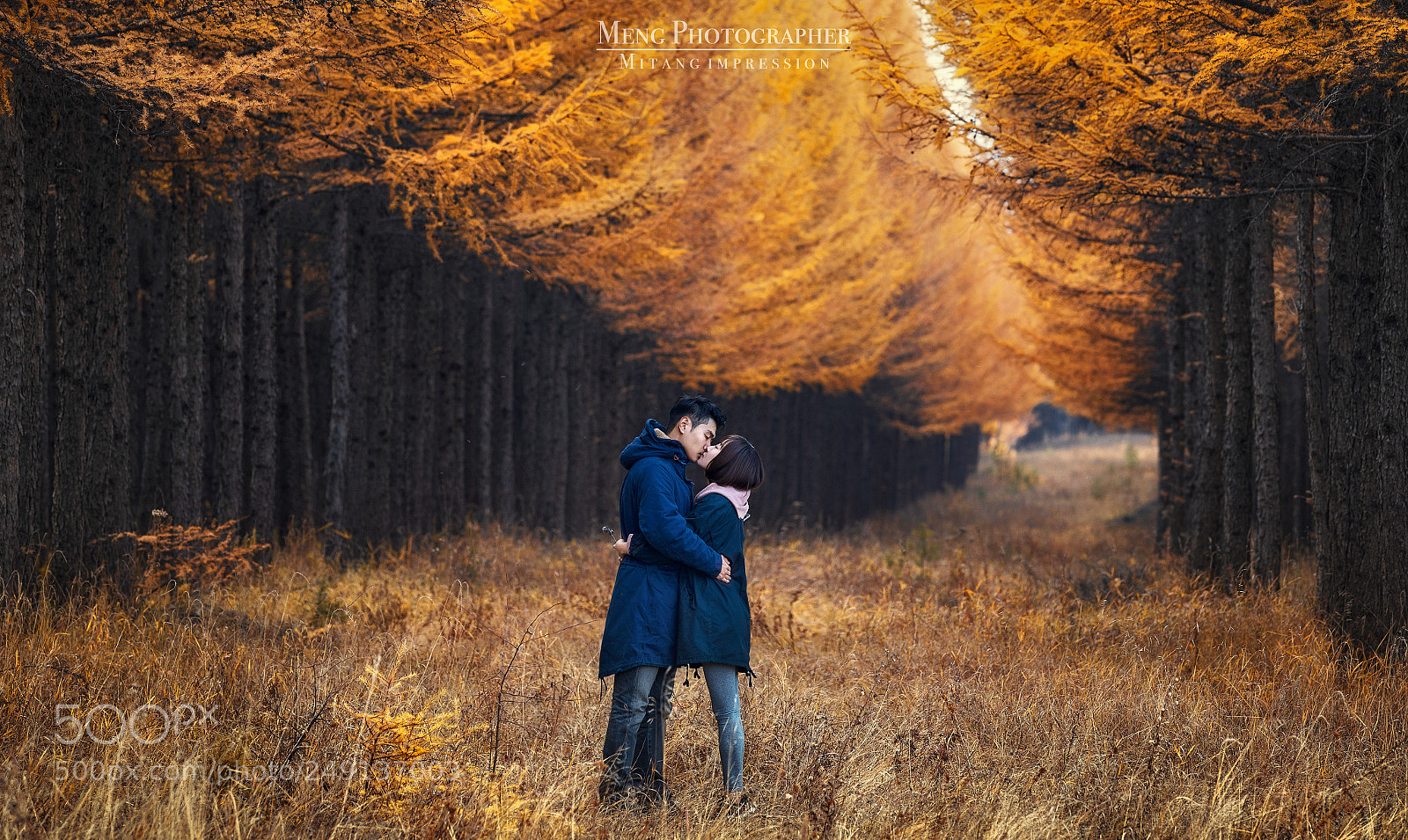 Canon EOS 5D Mark IV sample photo. 在塞罕坝的林场，我与老婆结婚纪念日的照片 photography