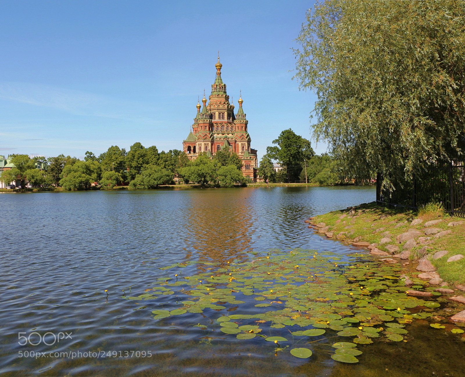 Canon EOS 650D (EOS Rebel T4i / EOS Kiss X6i) sample photo. St. peter and pavel photography