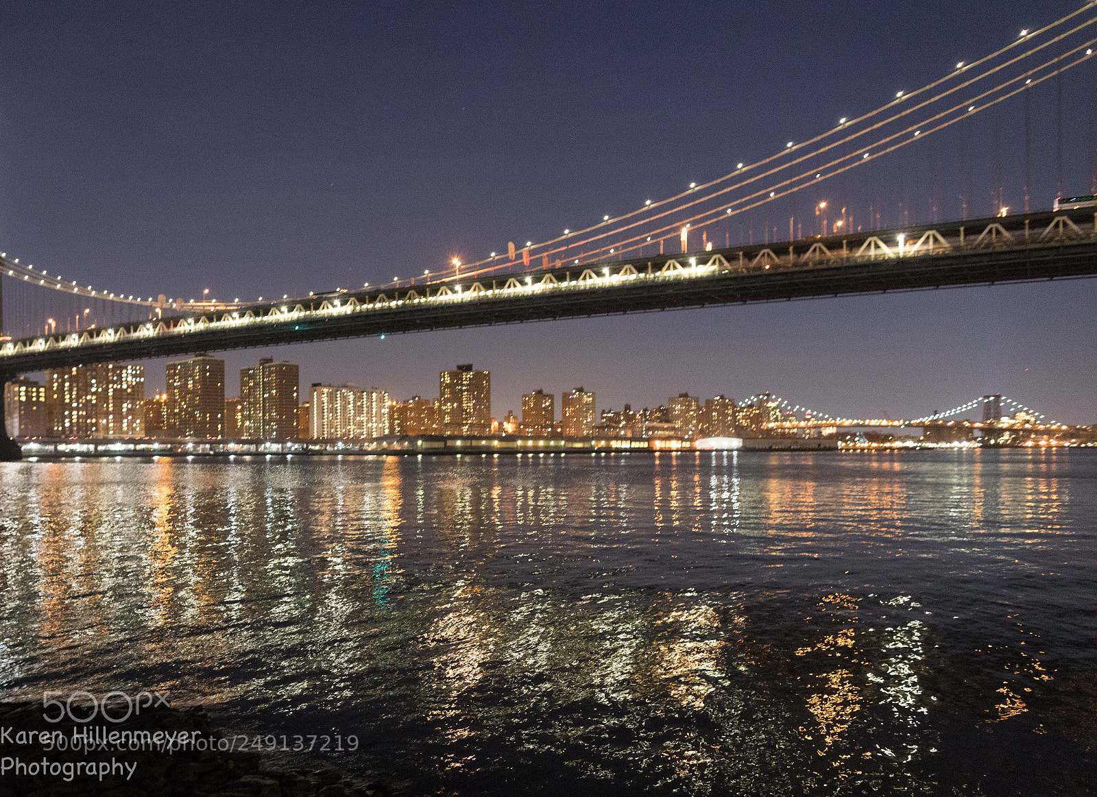 Canon EOS 5D Mark IV sample photo. Brooklyn bridge photography