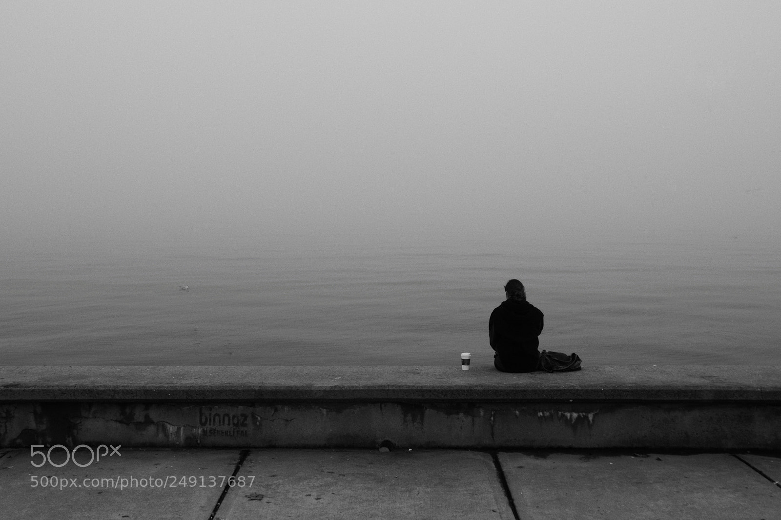 Sony SLT-A77 sample photo. Foggy day photography