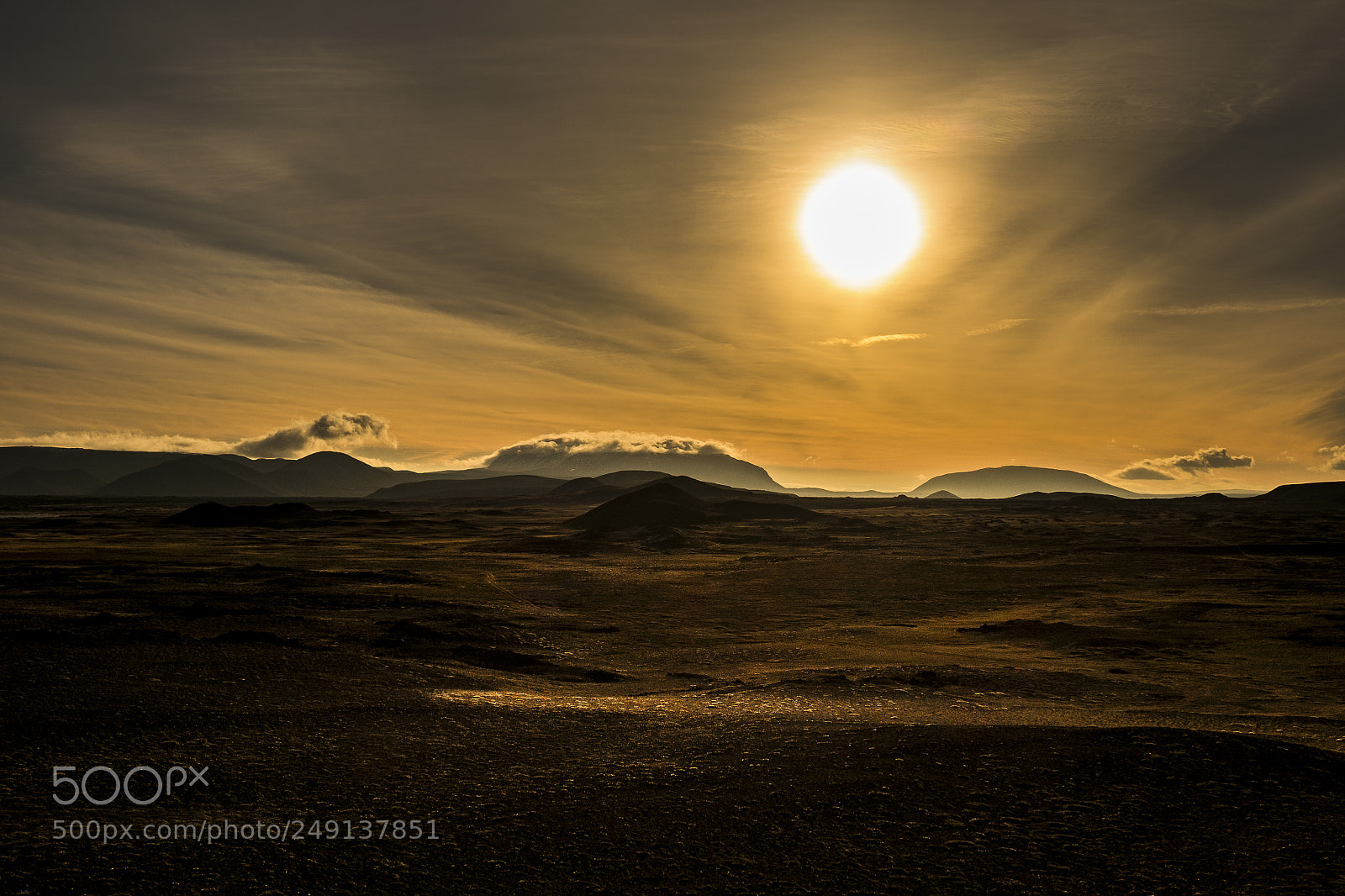 Fujifilm X-T1 sample photo. Near myvatn photography
