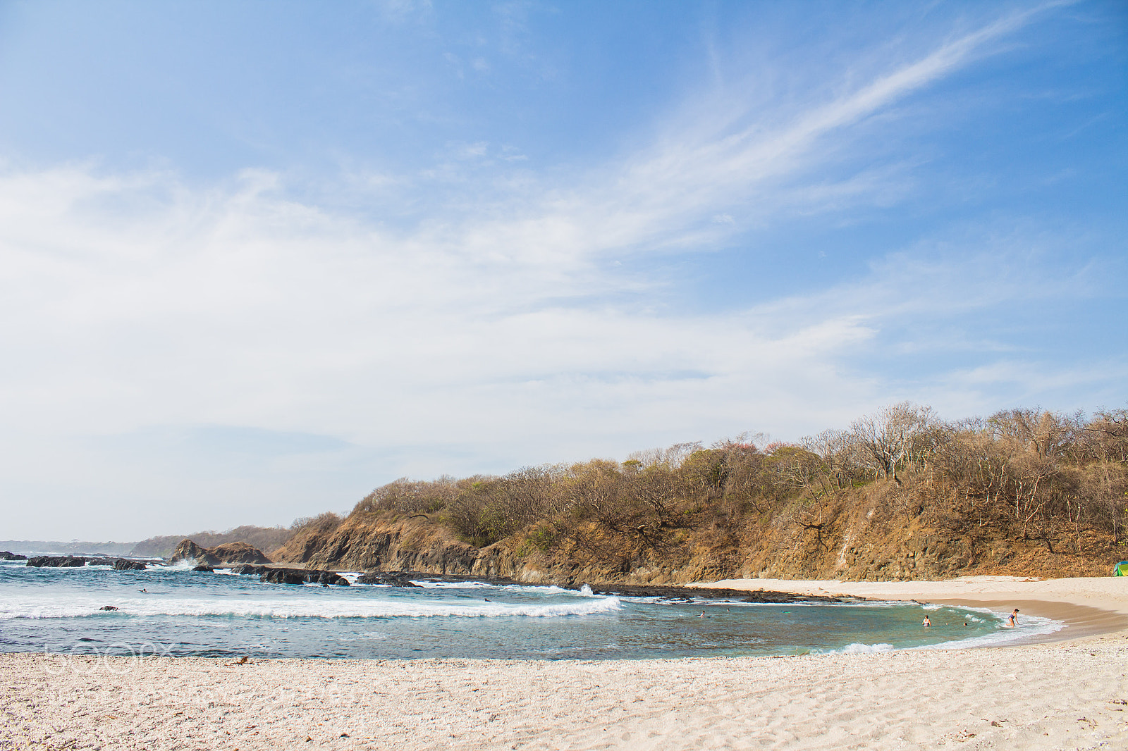 Canon EOS 650D (EOS Rebel T4i / EOS Kiss X6i) sample photo. Beach san juanillo photography