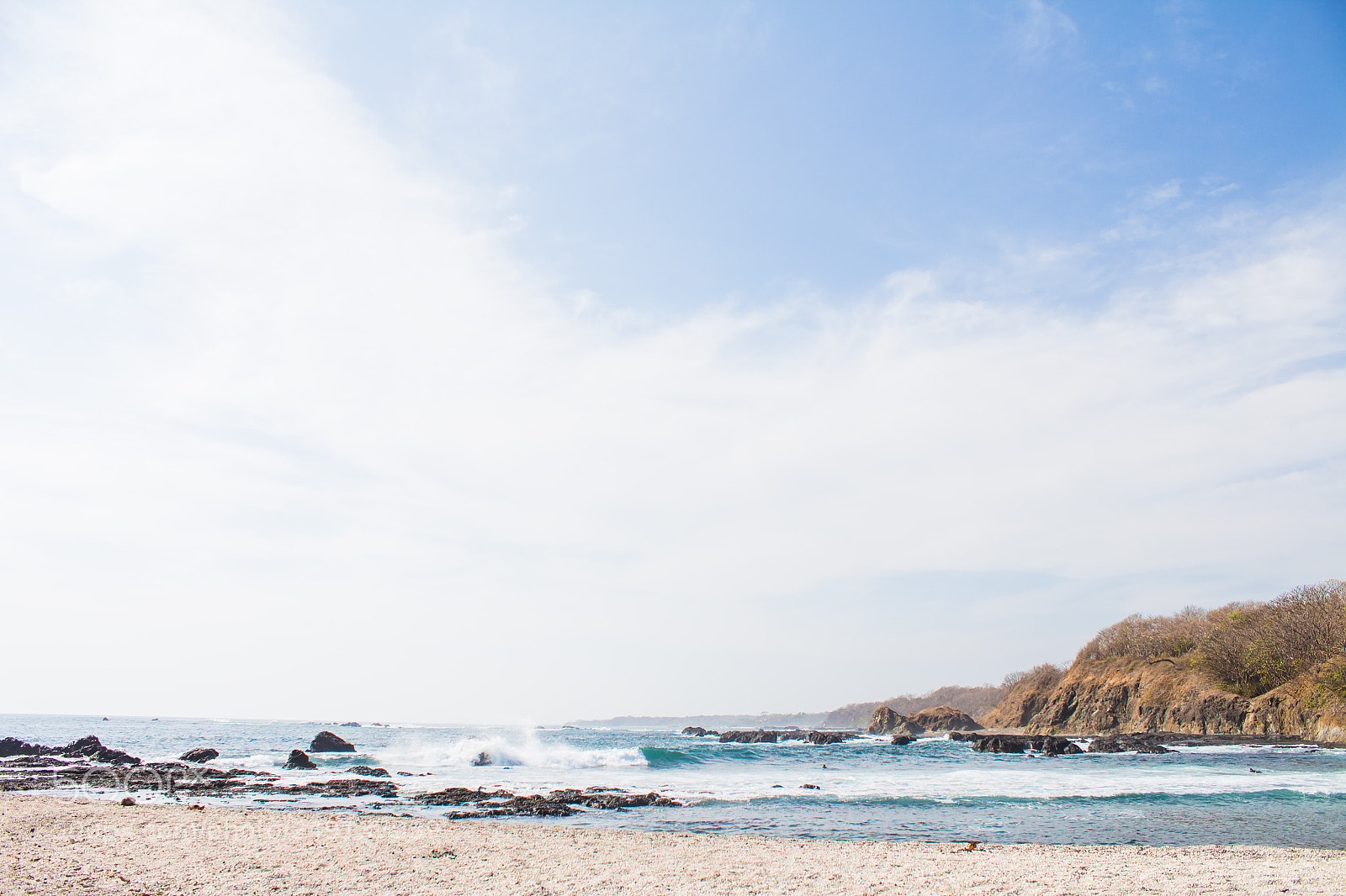 Canon EOS 650D (EOS Rebel T4i / EOS Kiss X6i) sample photo. Beach san juanillo photography