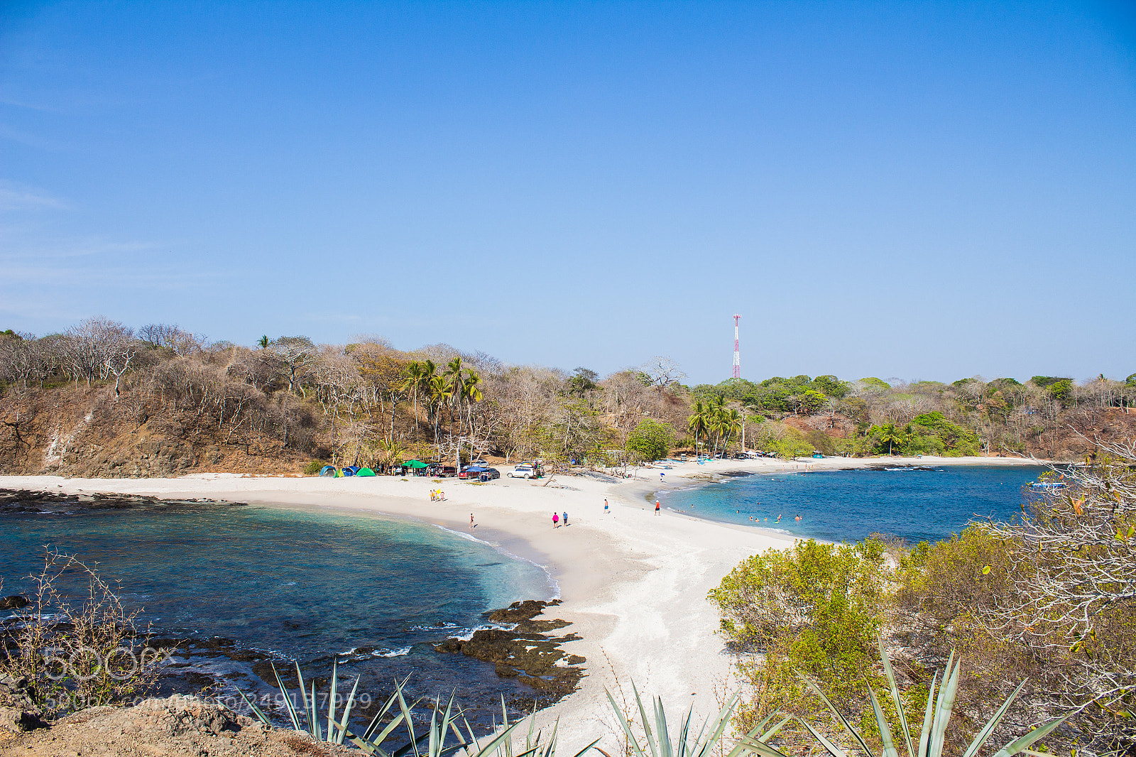 Canon EOS 650D (EOS Rebel T4i / EOS Kiss X6i) sample photo. Beach san juanillo photography