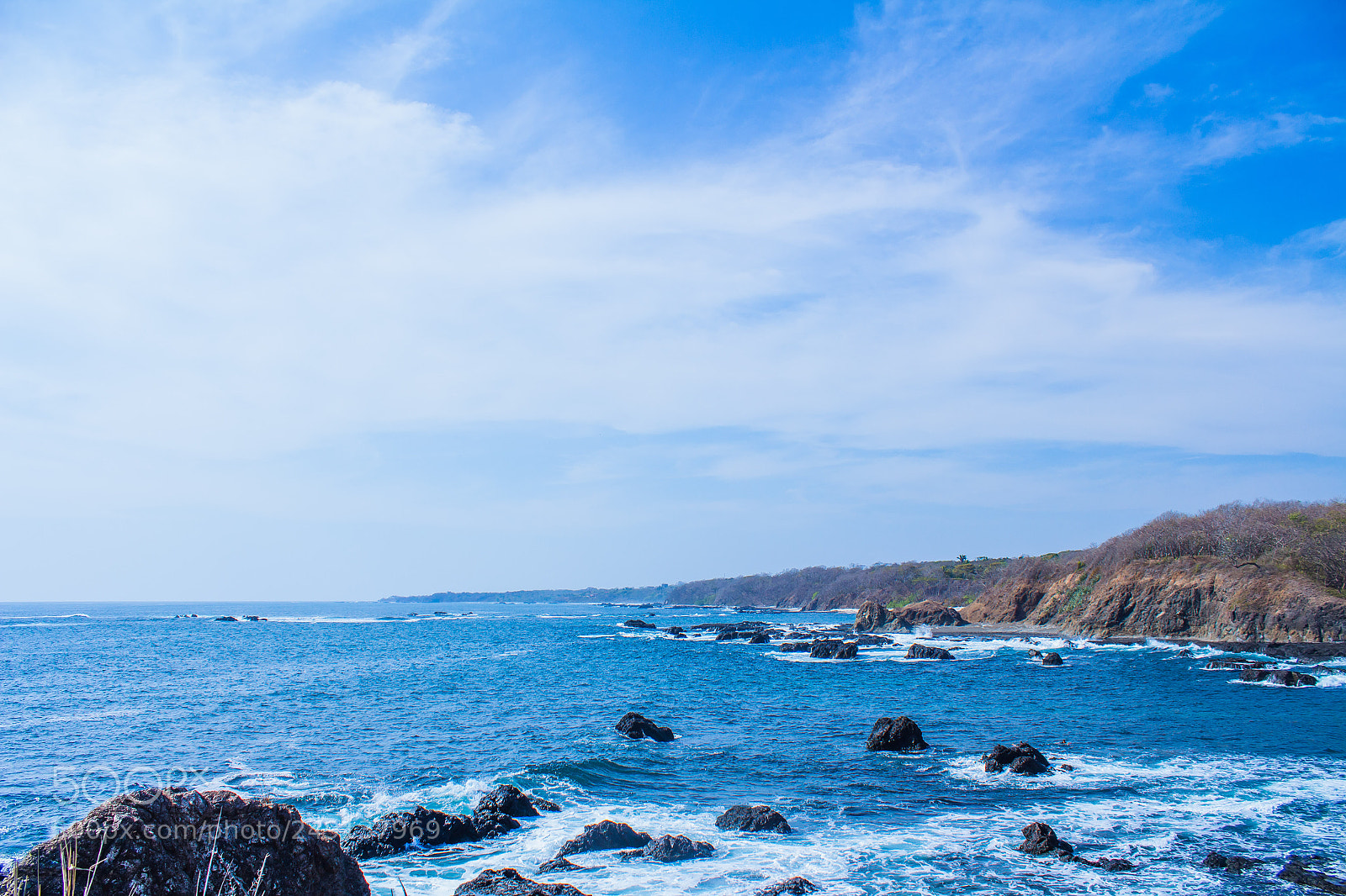 Canon EOS 650D (EOS Rebel T4i / EOS Kiss X6i) sample photo. Beach san juanillo photography