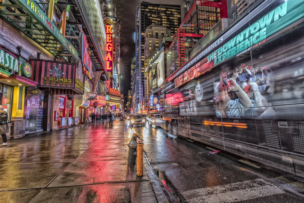 US NYC the downtown experience explored by Udo Soehngen on 500px.com