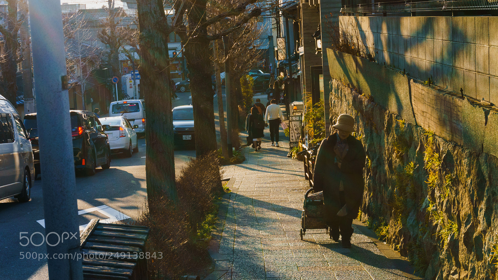 Sony a6000 sample photo. Color contrast photography