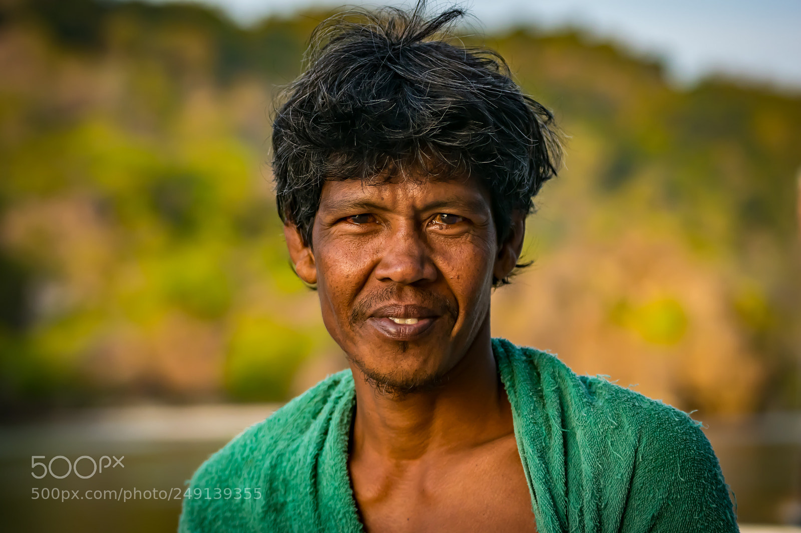 Nikon D5300 sample photo. A gypsy of the photography