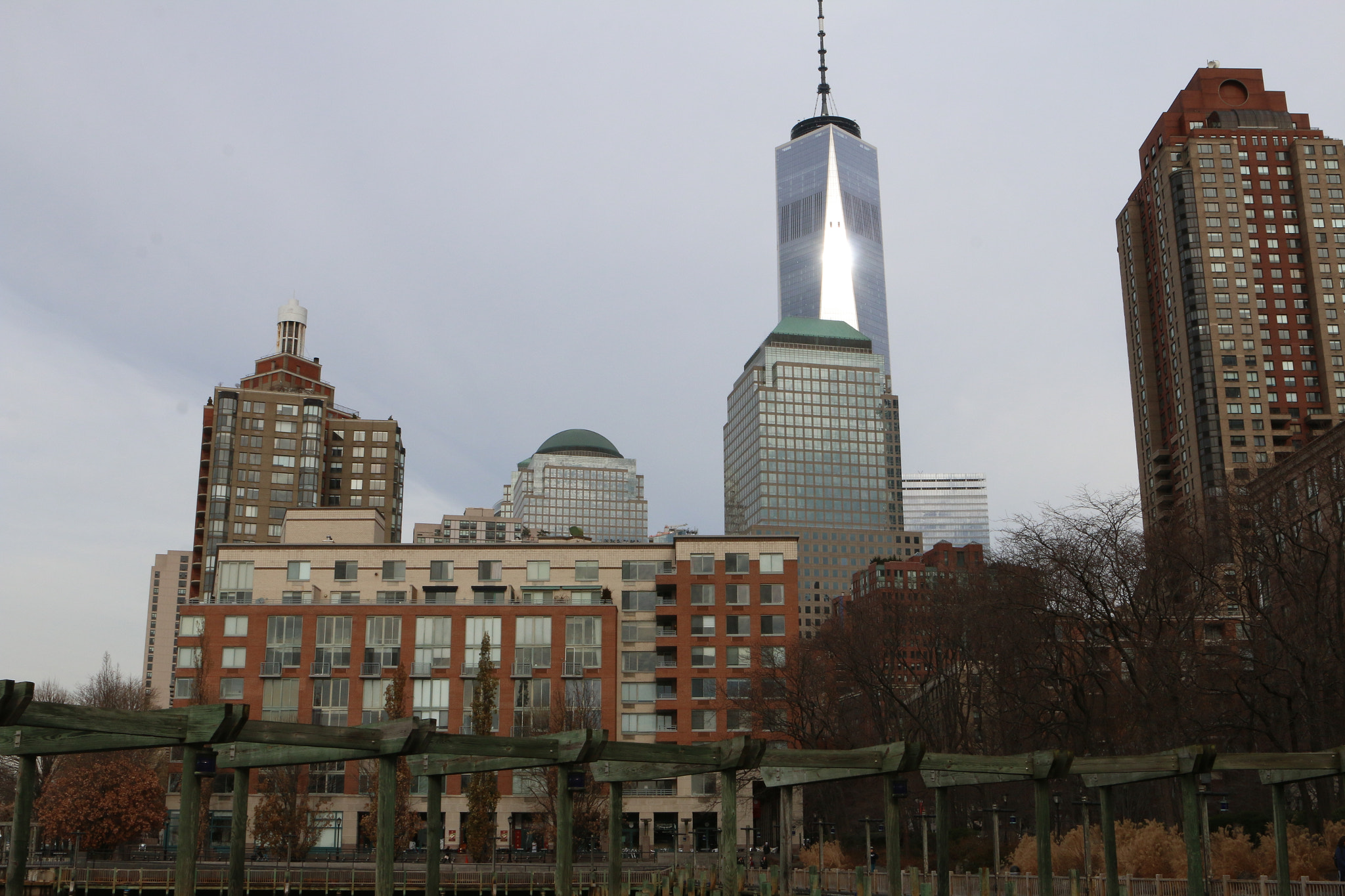 Canon EOS 70D + Canon EF 24-70mm F2.8L USM sample photo. Battery park 1 photography