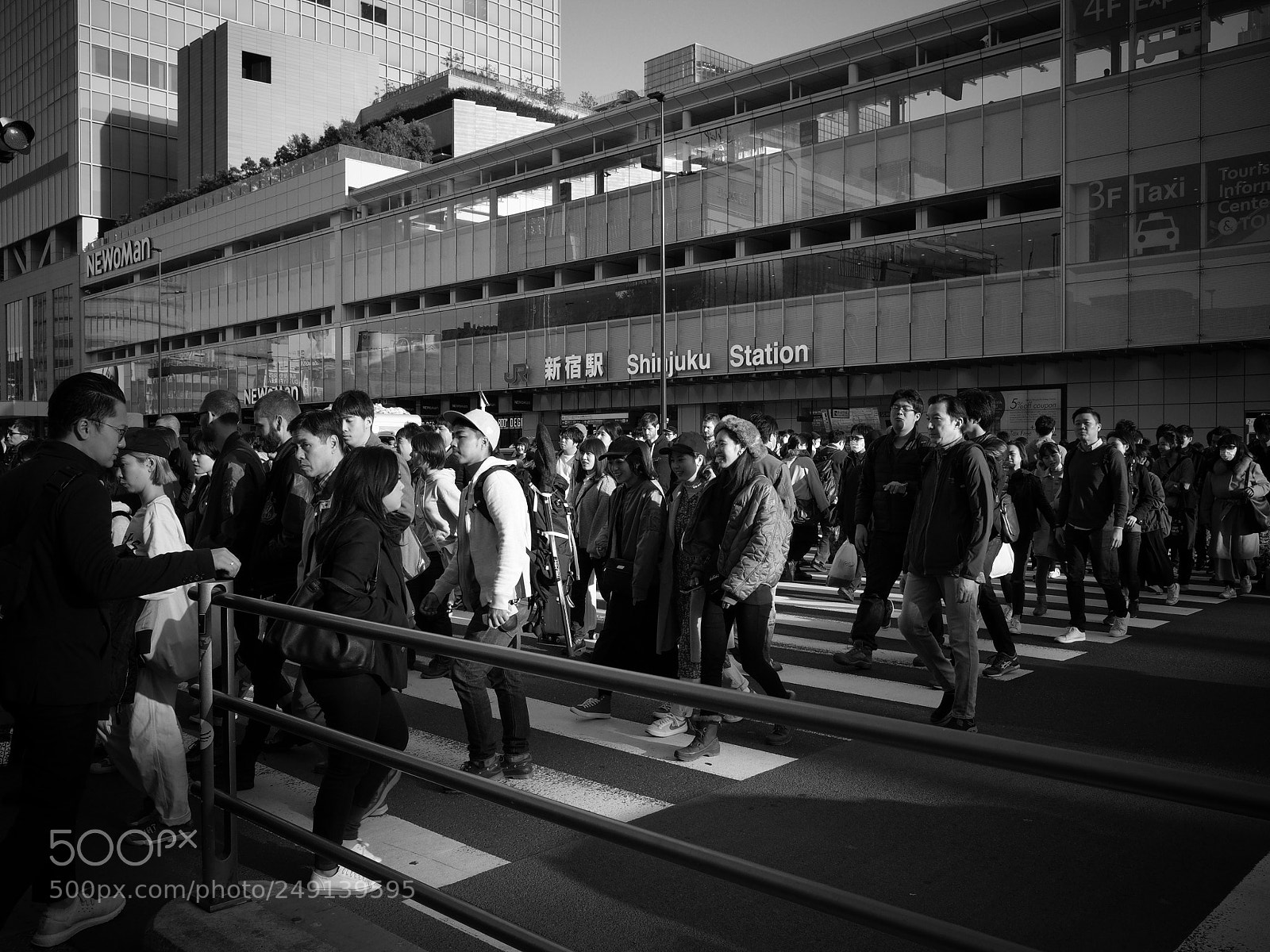 Ricoh GR II sample photo. Streets photography