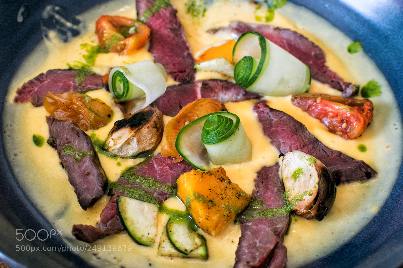 Nikon D3300 sample photo. Some fancy food i photography