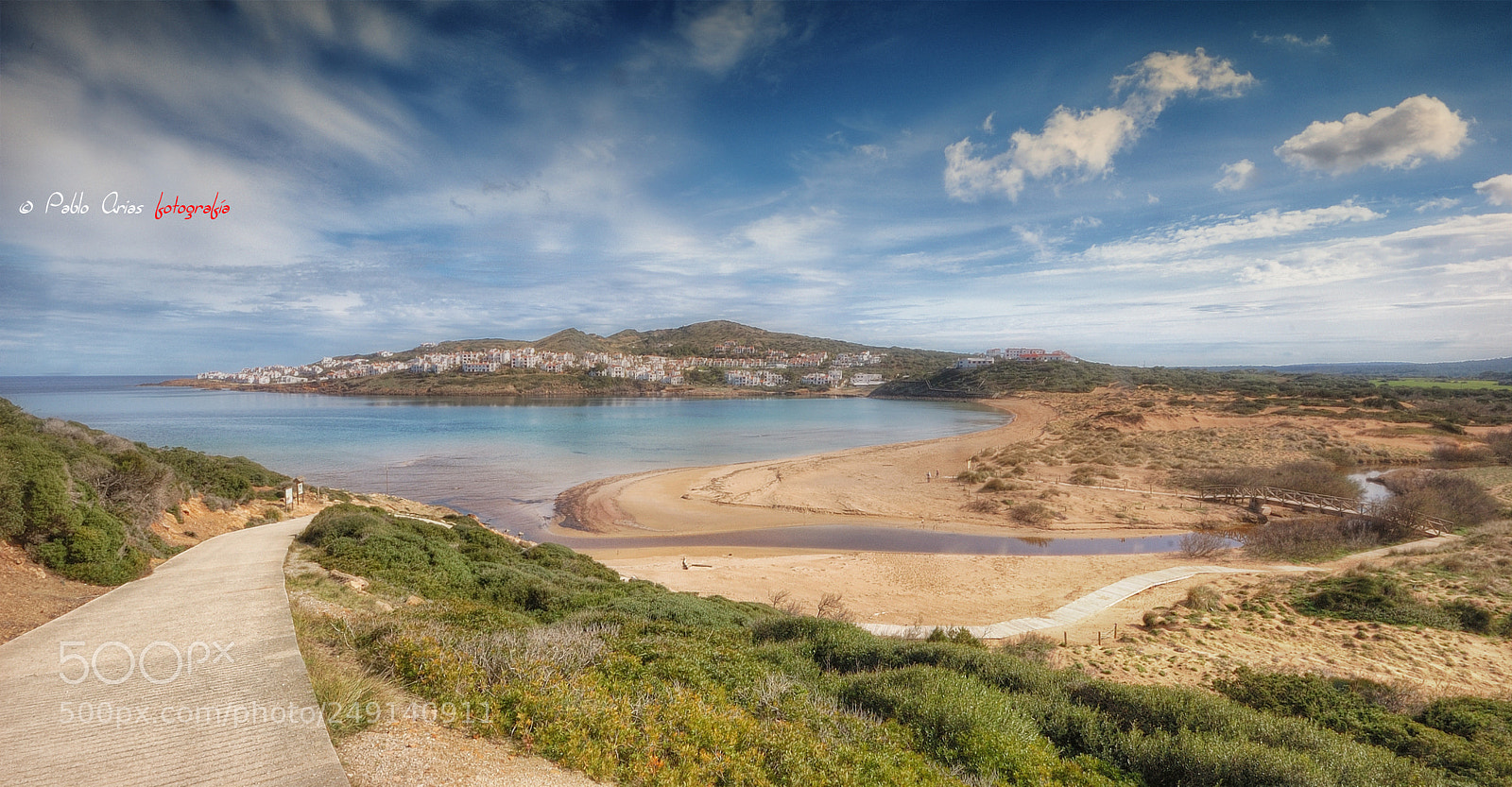 Nikon D50 sample photo. Cala tirant photography