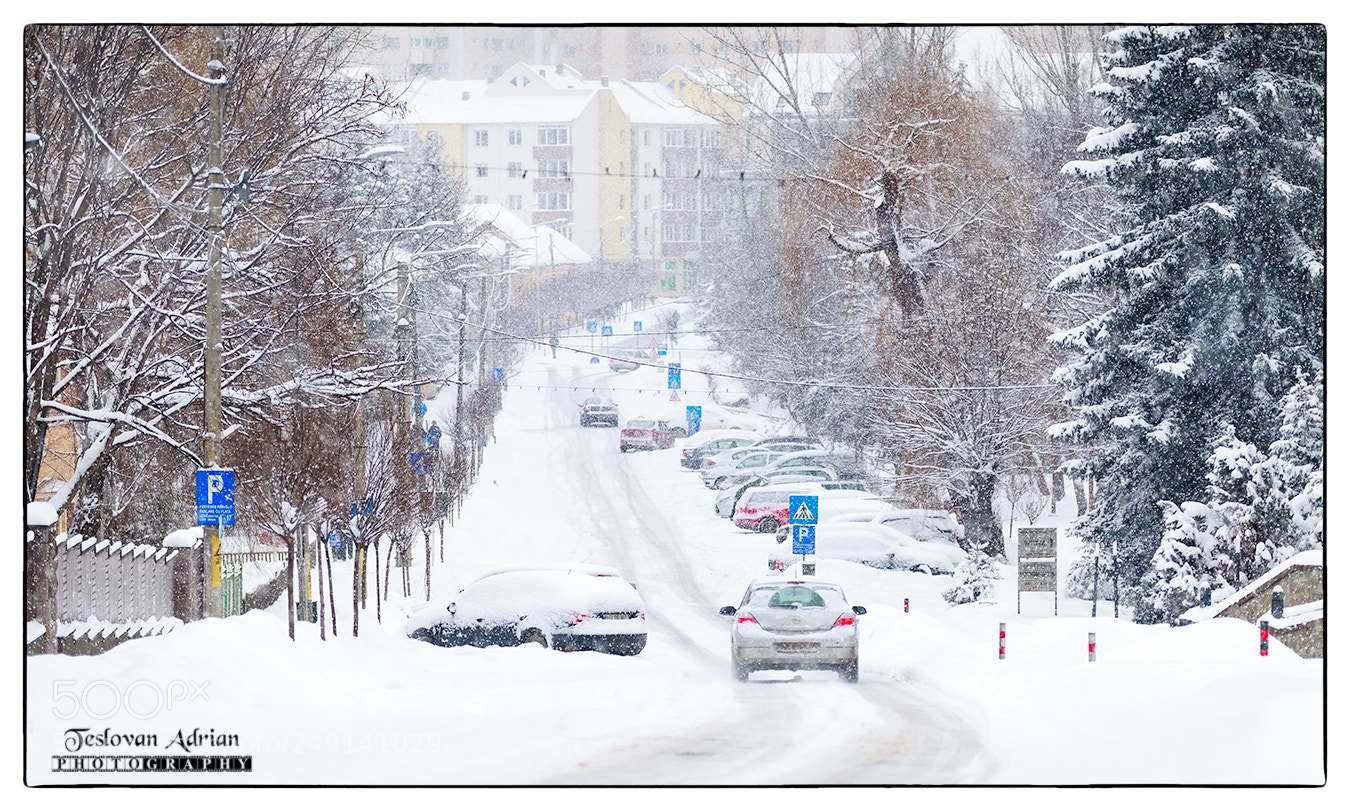 Canon EOS 7D Mark II sample photo. Hometown photography