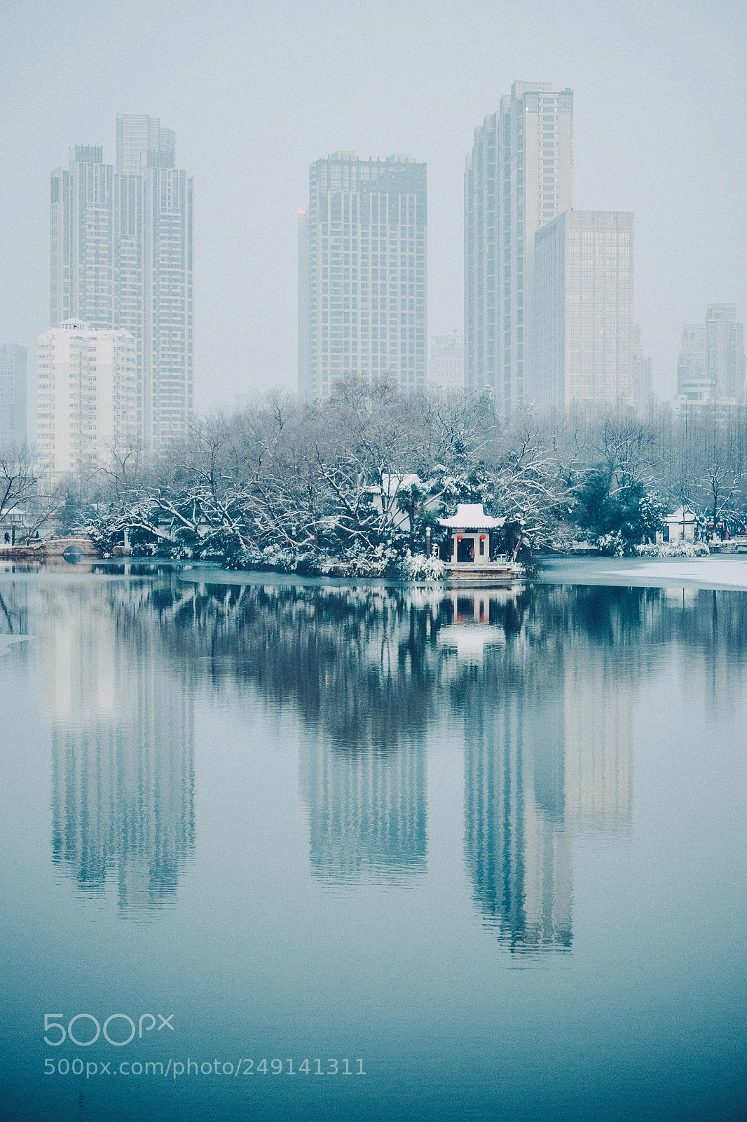 Sony a7 II sample photo. 包河公園 photography