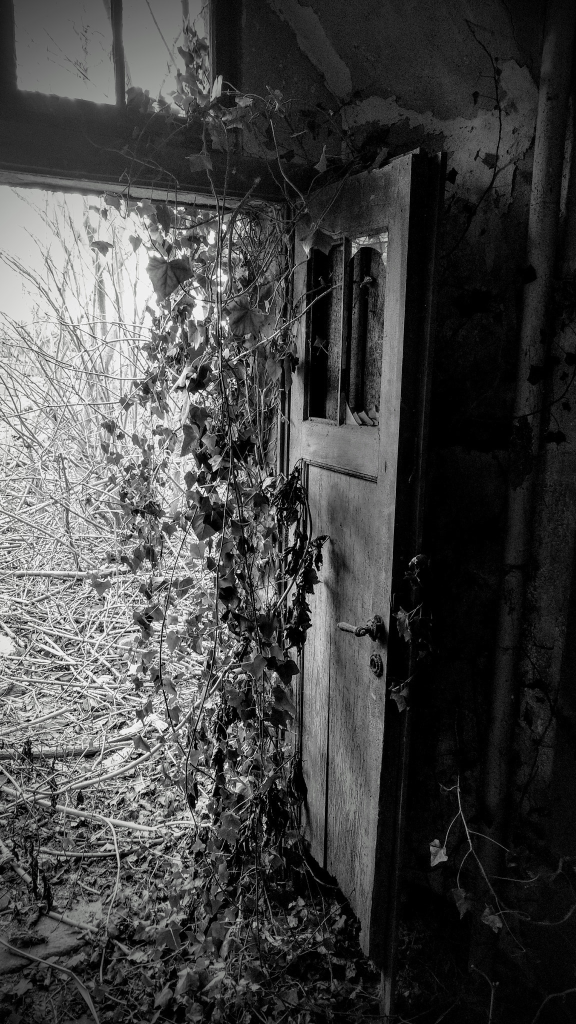Motorola Moto X Play sample photo. Vergessene zeiten photography