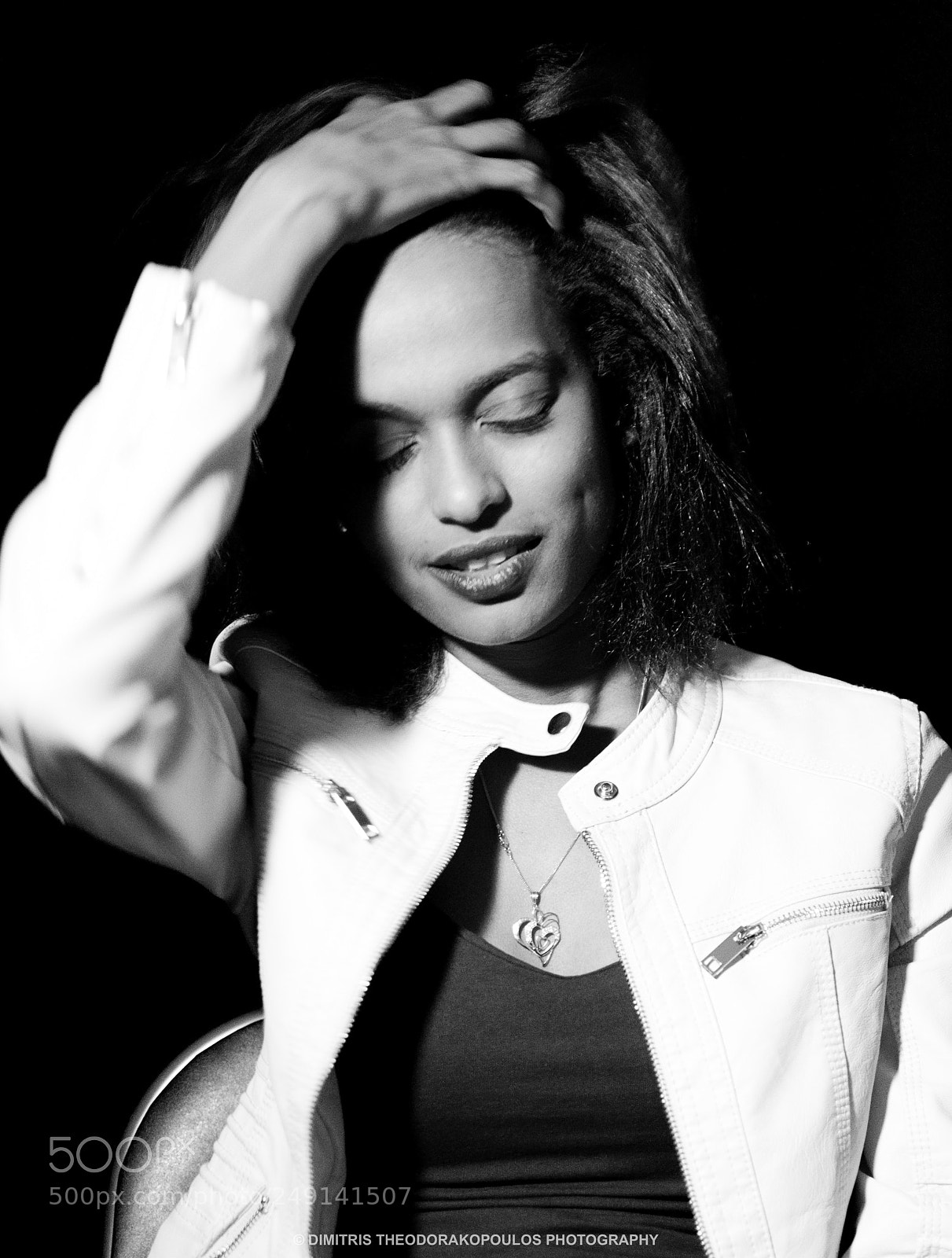 Nikon D5000 sample photo. Studio photography photography