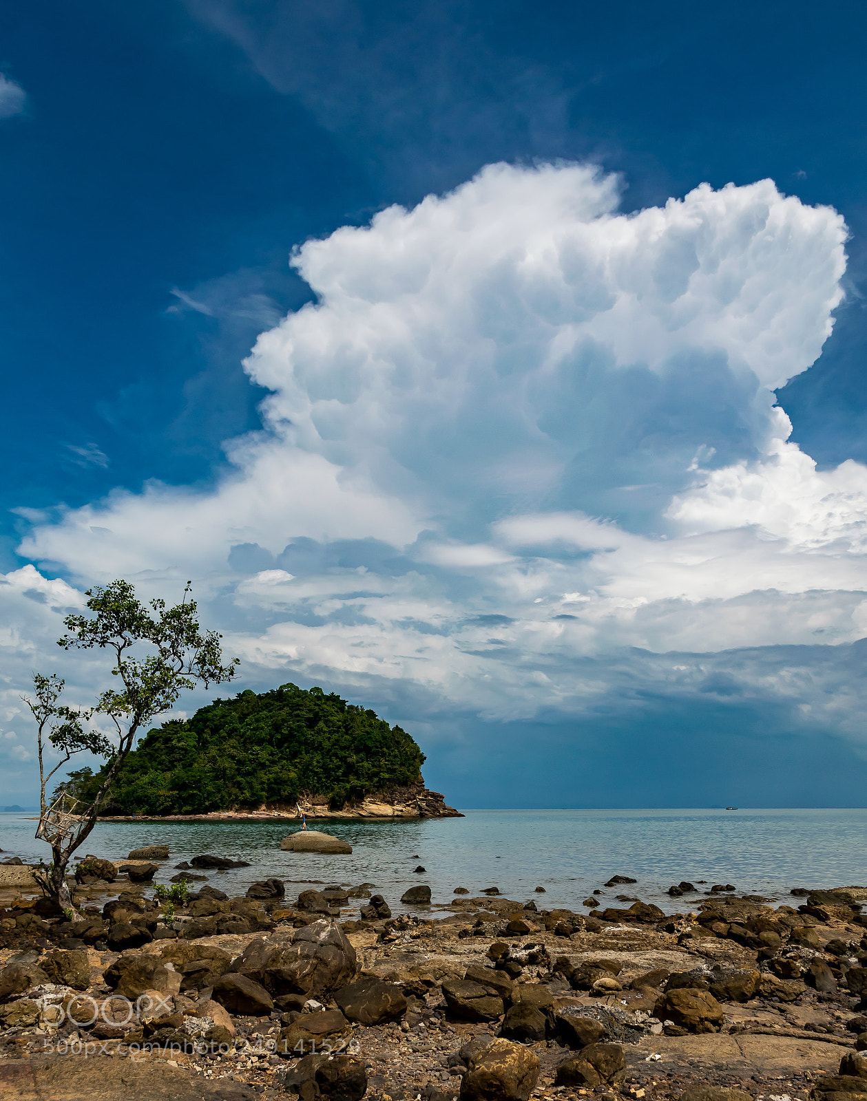 Nikon D5300 sample photo. Before the storm photography