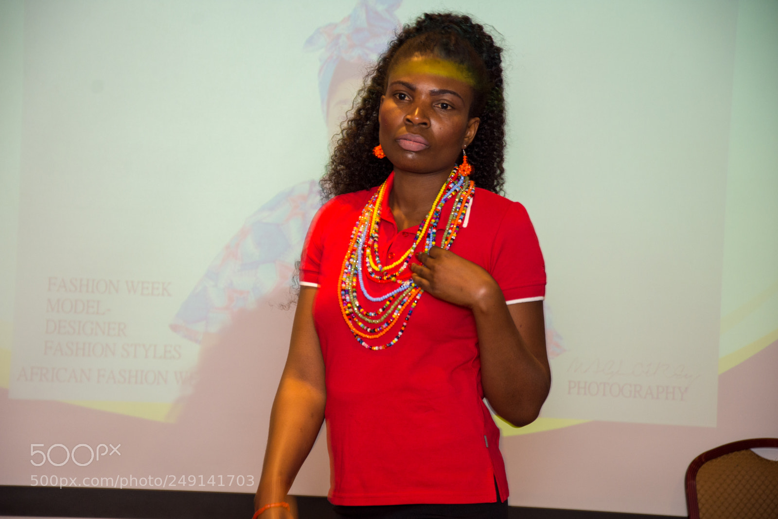 Nikon D7200 sample photo. Afro fashion show ireland 2018 photography