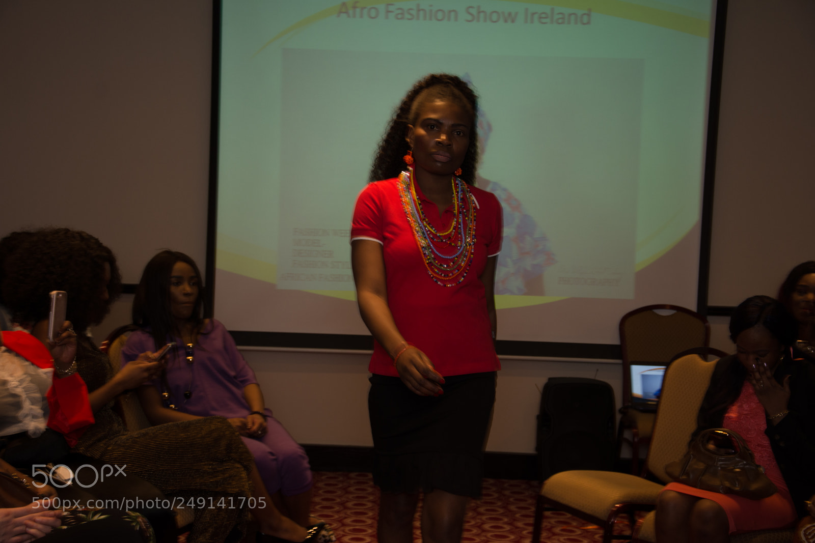 Nikon D7200 sample photo. Afro fashion show ireland 2018 photography