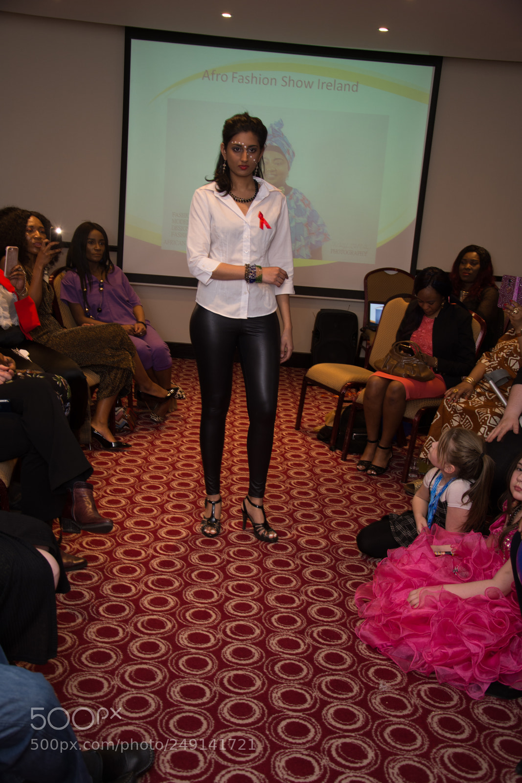 Nikon D7200 sample photo. Afro fashion show ireland 2018 photography